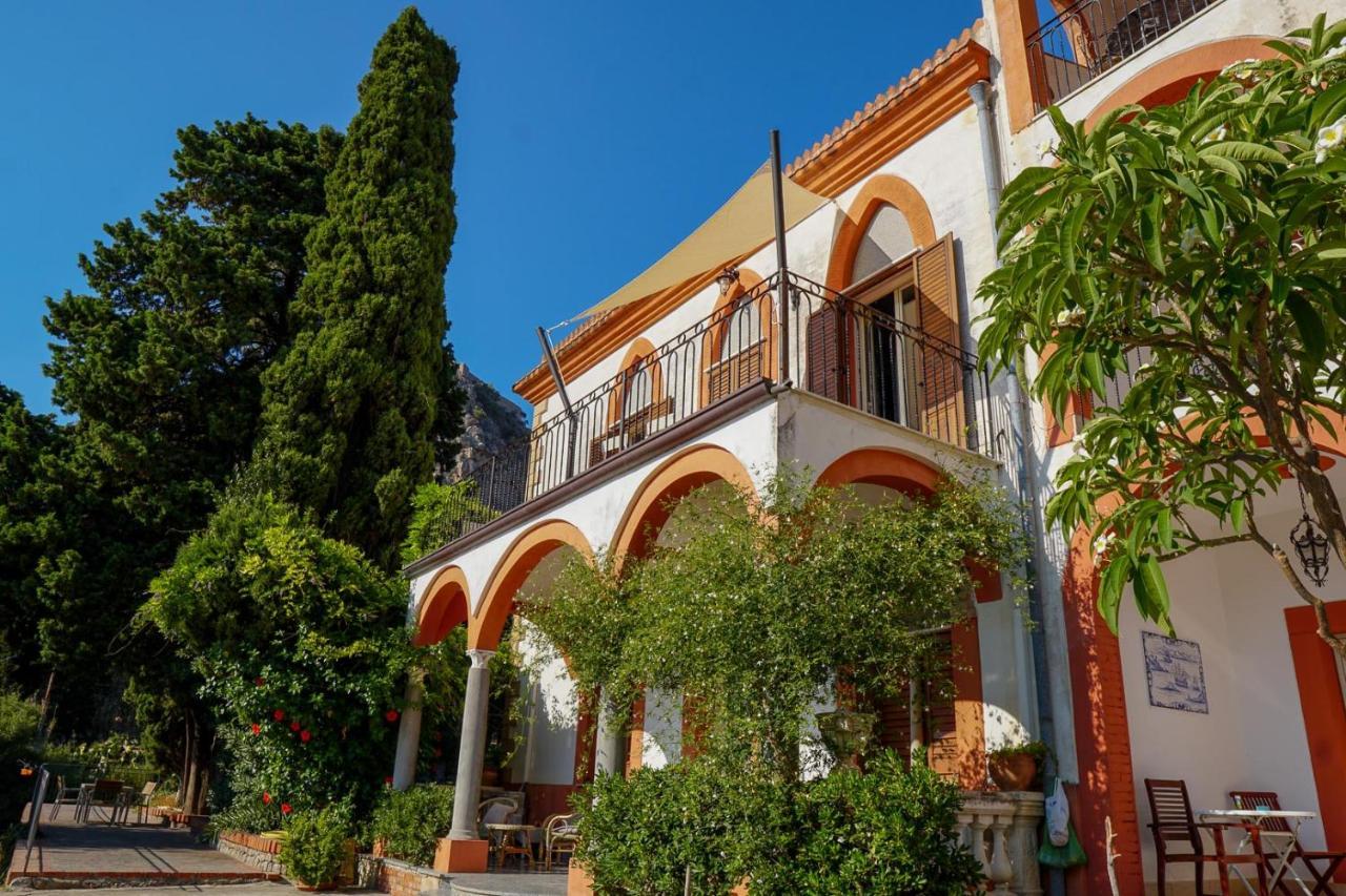Villa Caterina - Solemar Sicilia Cefalu Exterior photo