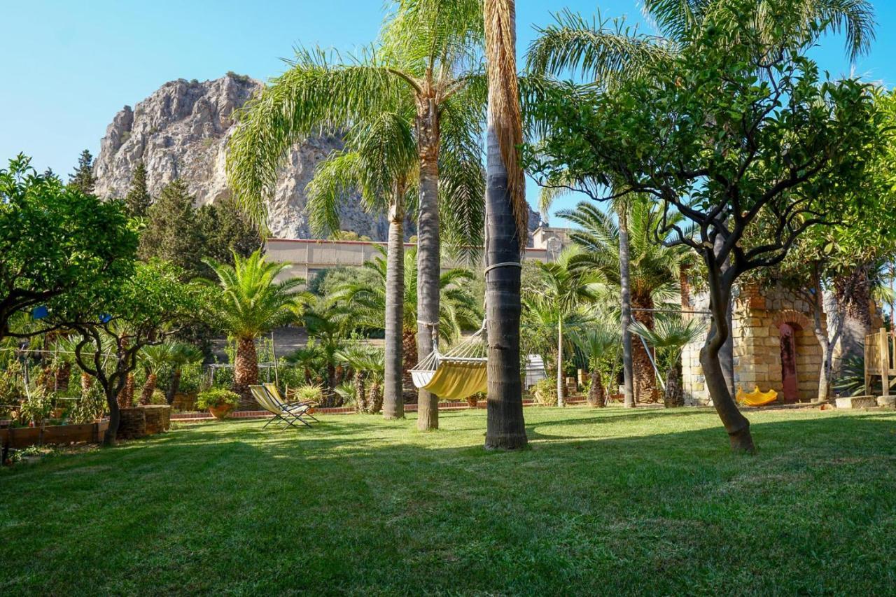 Villa Caterina - Solemar Sicilia Cefalu Exterior photo