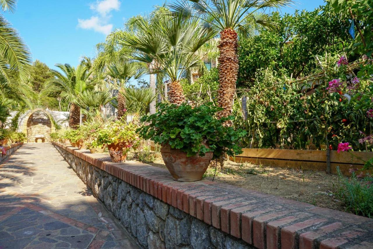 Villa Caterina - Solemar Sicilia Cefalu Exterior photo