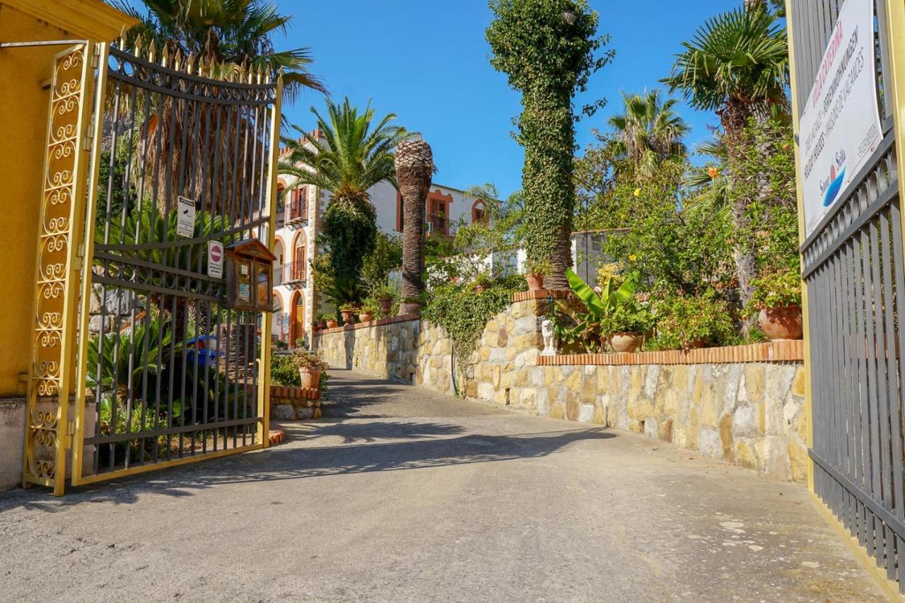 Villa Caterina - Solemar Sicilia Cefalu Exterior photo