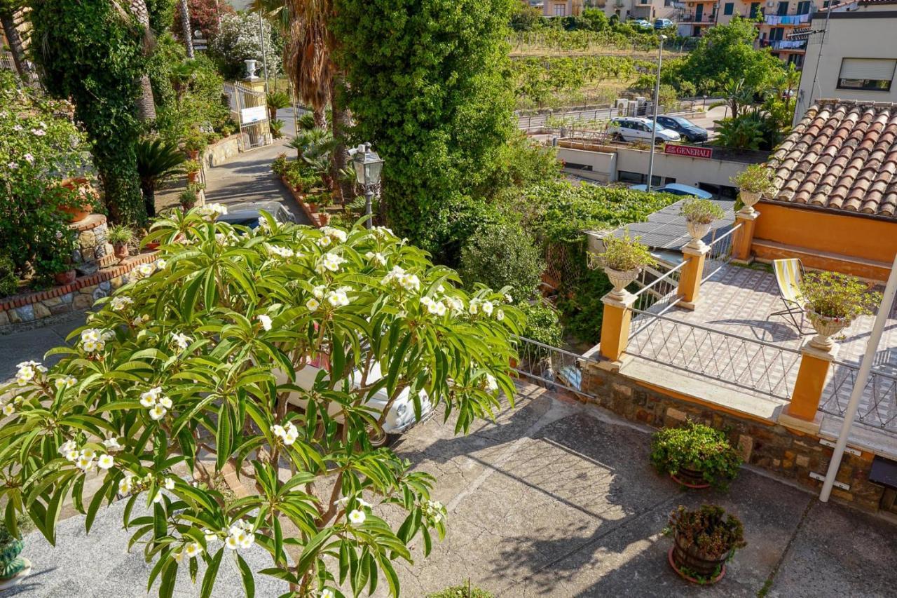 Villa Caterina - Solemar Sicilia Cefalu Exterior photo