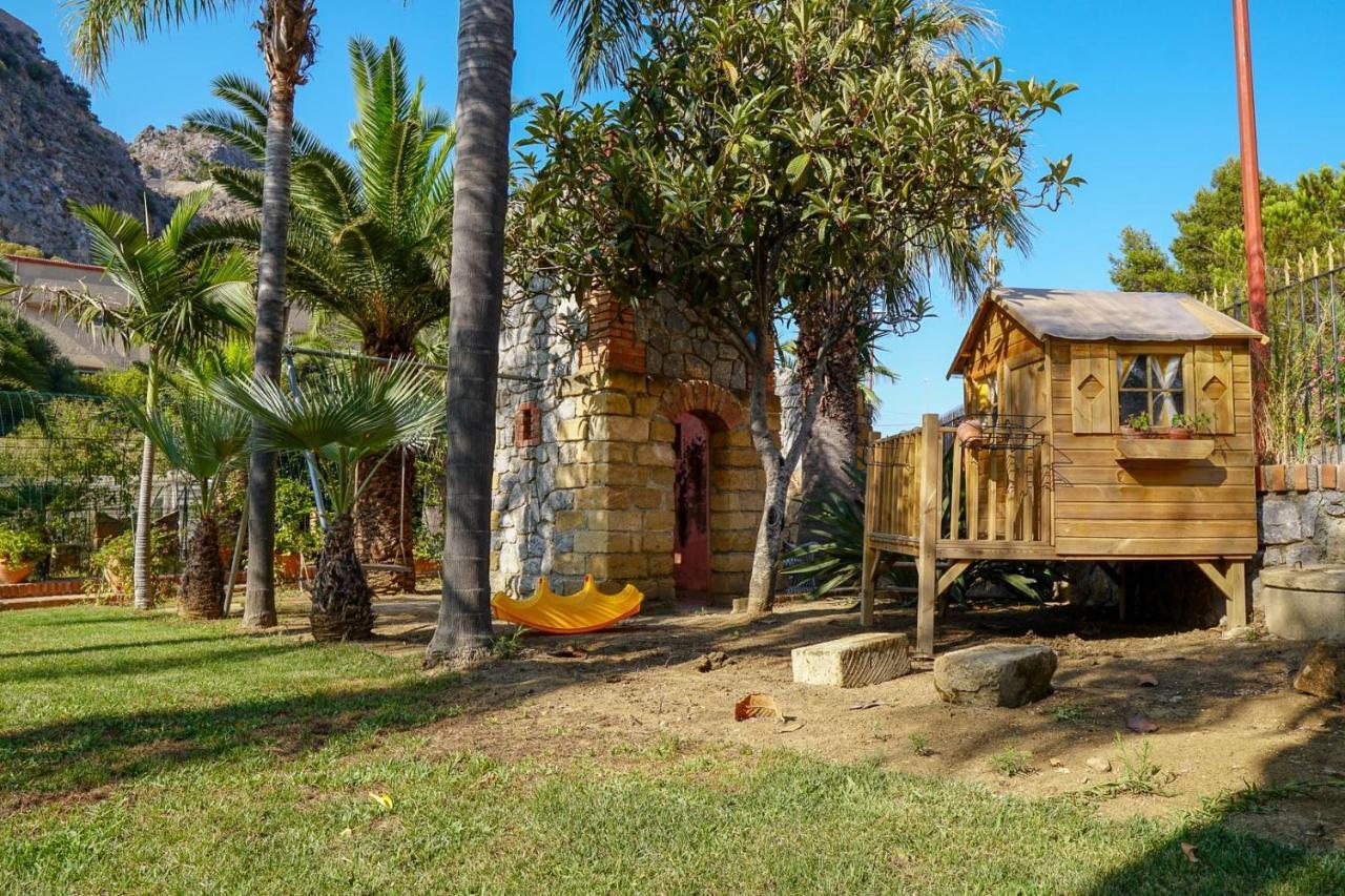 Villa Caterina - Solemar Sicilia Cefalu Exterior photo