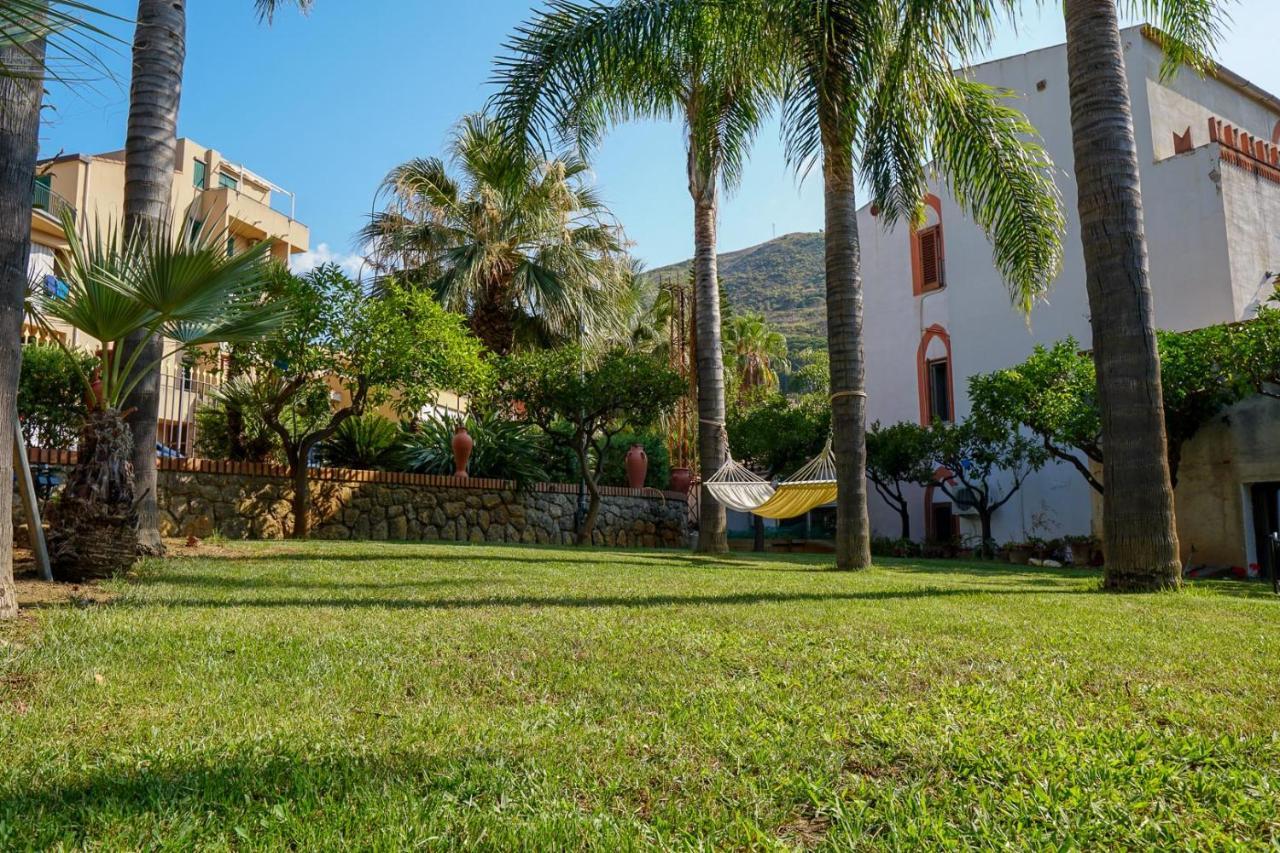 Villa Caterina - Solemar Sicilia Cefalu Exterior photo
