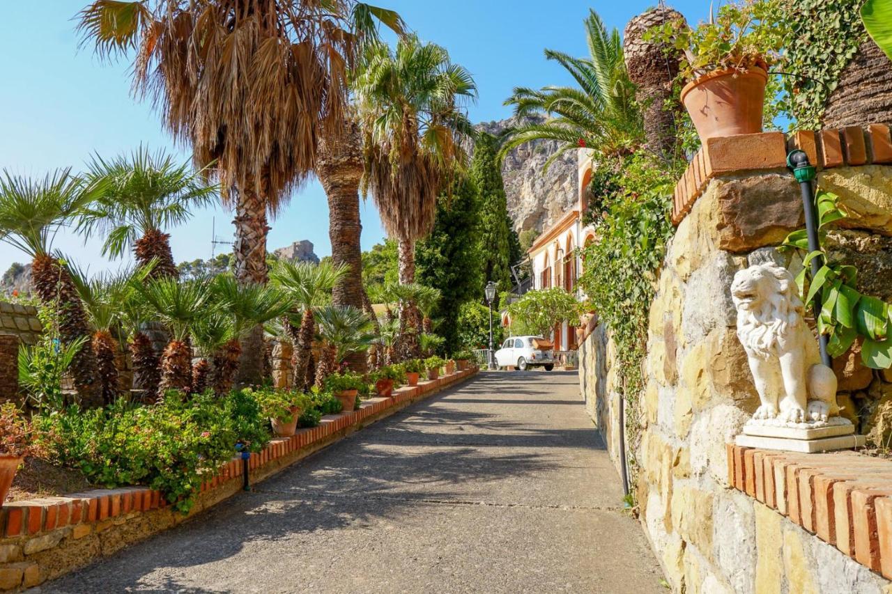 Villa Caterina - Solemar Sicilia Cefalu Exterior photo