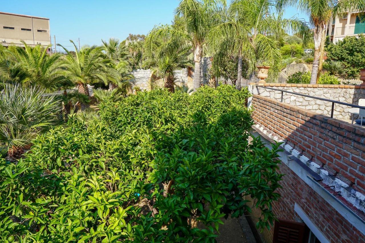 Villa Caterina - Solemar Sicilia Cefalu Exterior photo