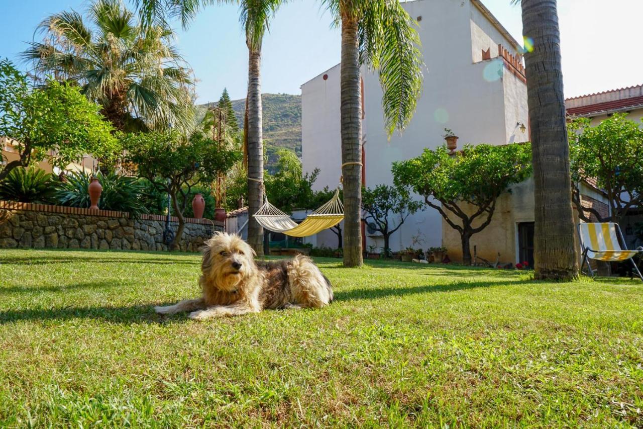 Villa Caterina - Solemar Sicilia Cefalu Exterior photo