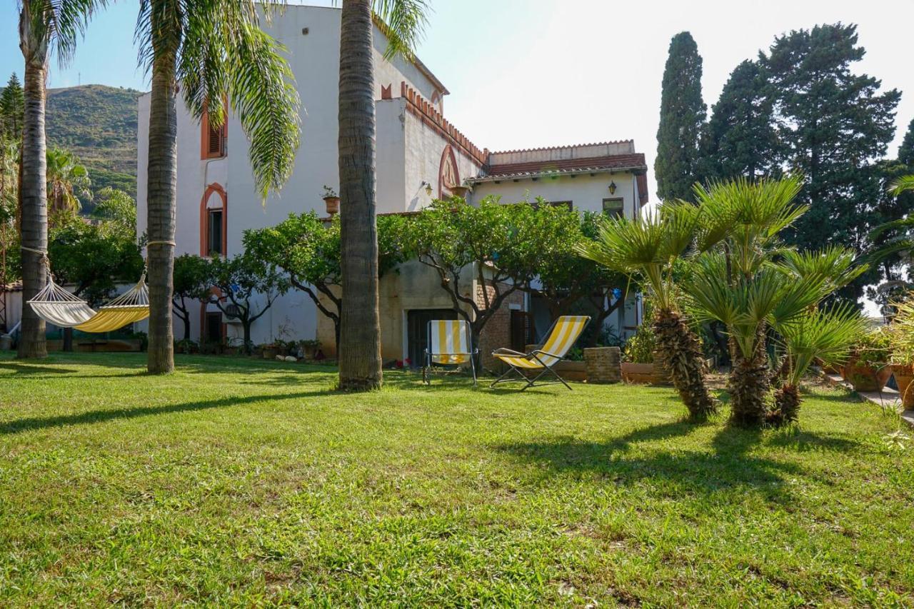 Villa Caterina - Solemar Sicilia Cefalu Exterior photo