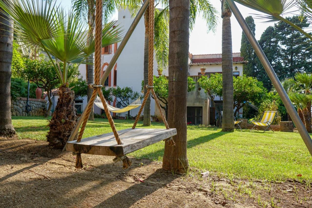 Villa Caterina - Solemar Sicilia Cefalu Exterior photo