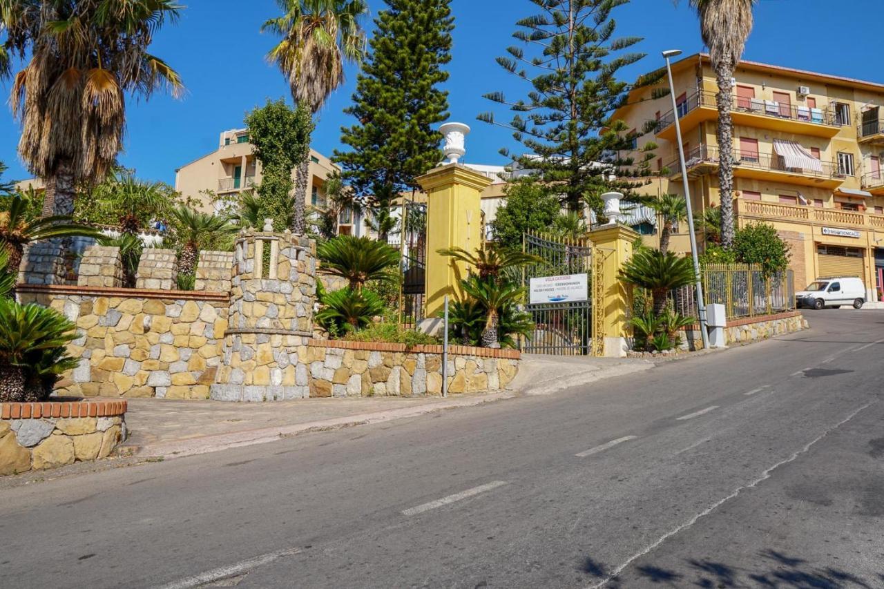 Villa Caterina - Solemar Sicilia Cefalu Exterior photo