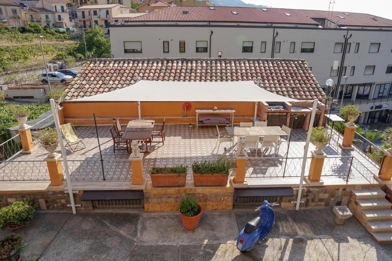 Villa Caterina - Solemar Sicilia Cefalu Exterior photo