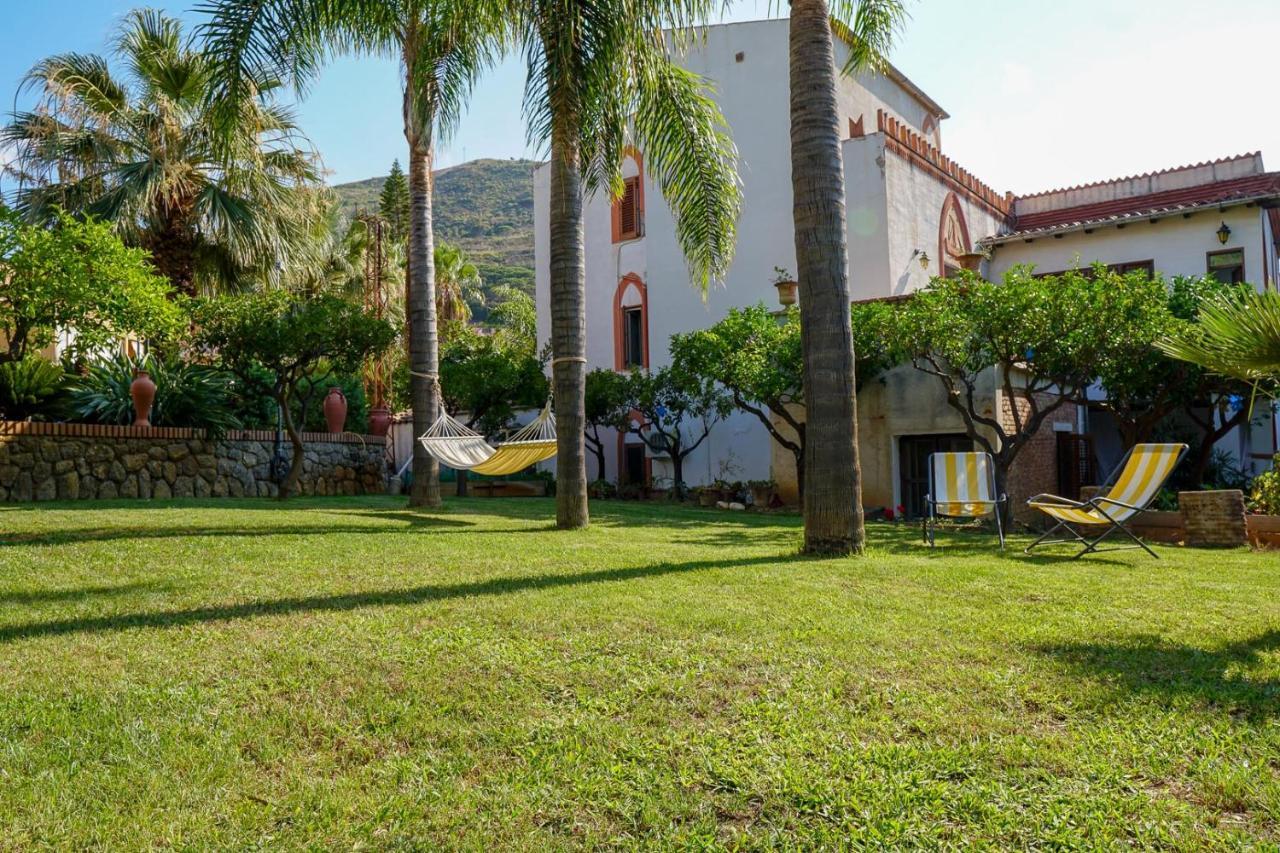 Villa Caterina - Solemar Sicilia Cefalu Exterior photo