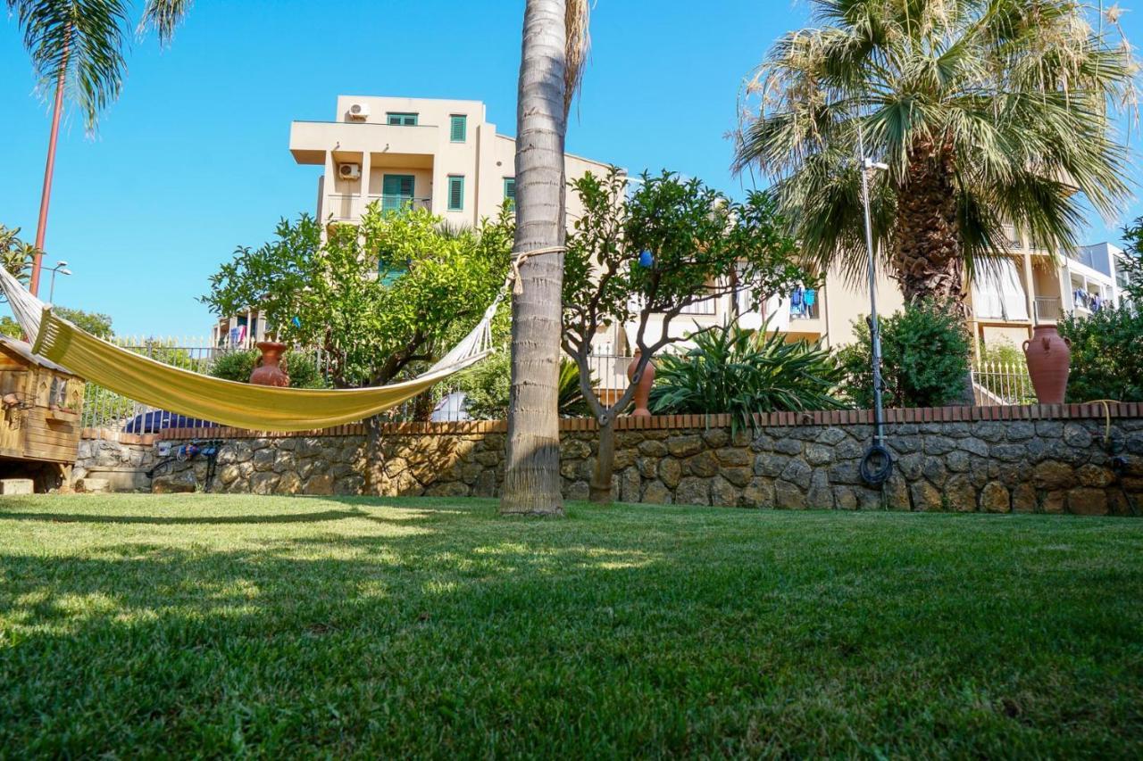 Villa Caterina - Solemar Sicilia Cefalu Exterior photo