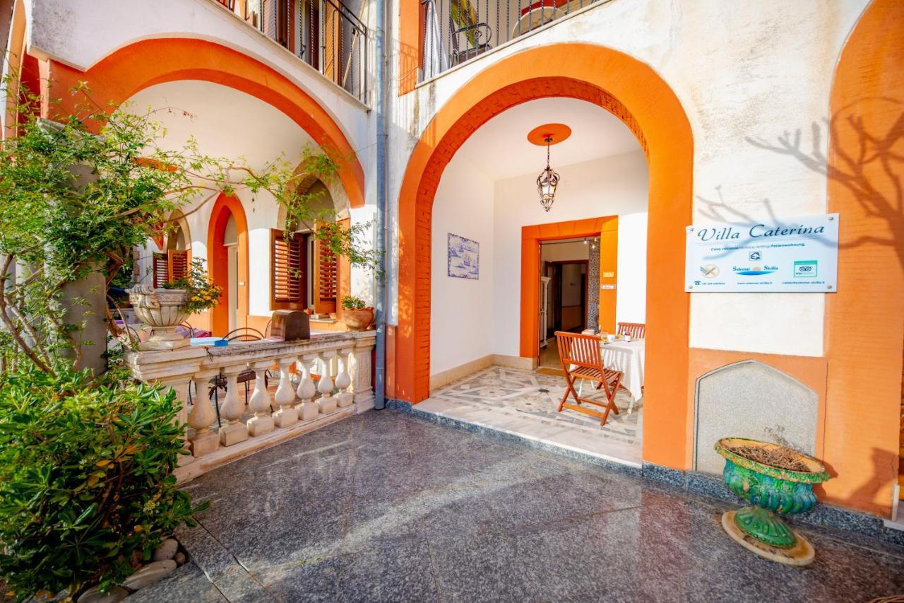 Villa Caterina - Solemar Sicilia Cefalu Exterior photo