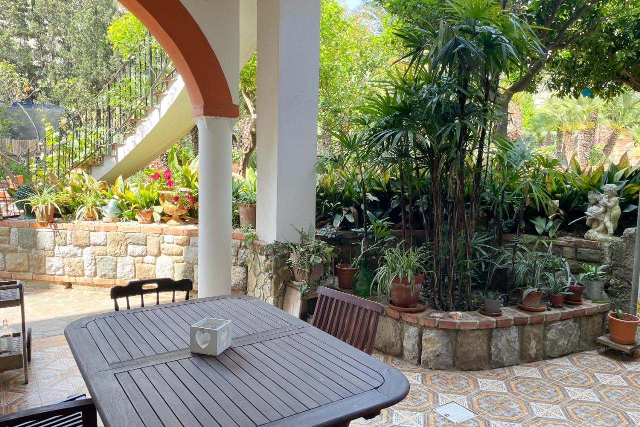 Villa Caterina - Solemar Sicilia Cefalu Exterior photo