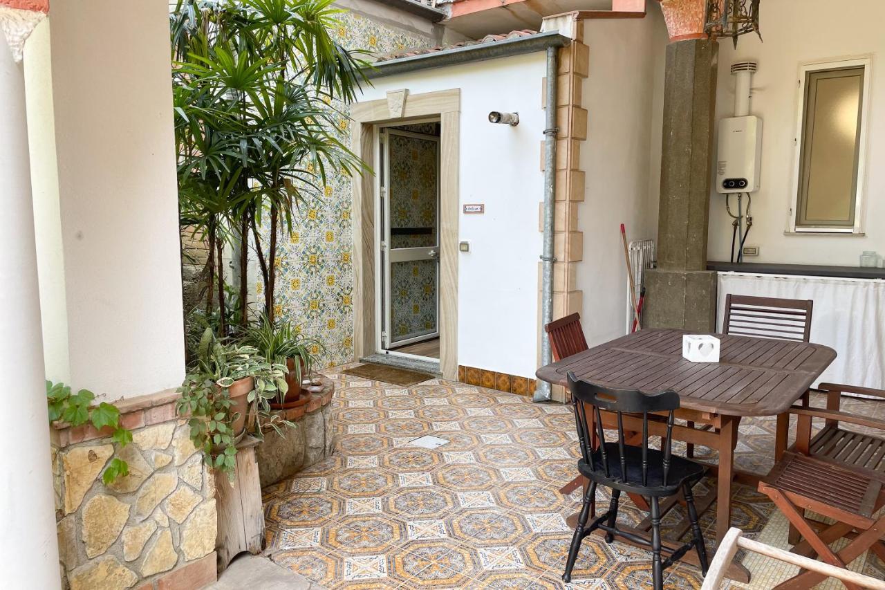 Villa Caterina - Solemar Sicilia Cefalu Exterior photo