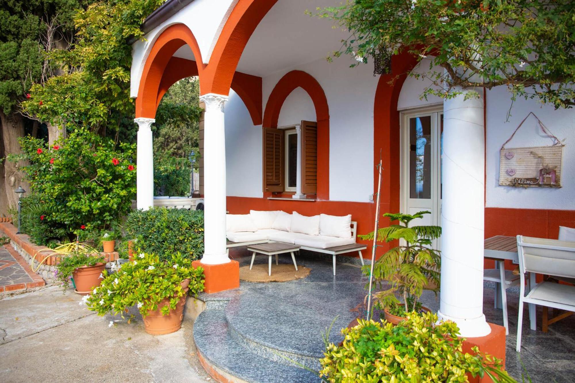 Villa Caterina - Solemar Sicilia Cefalu Exterior photo