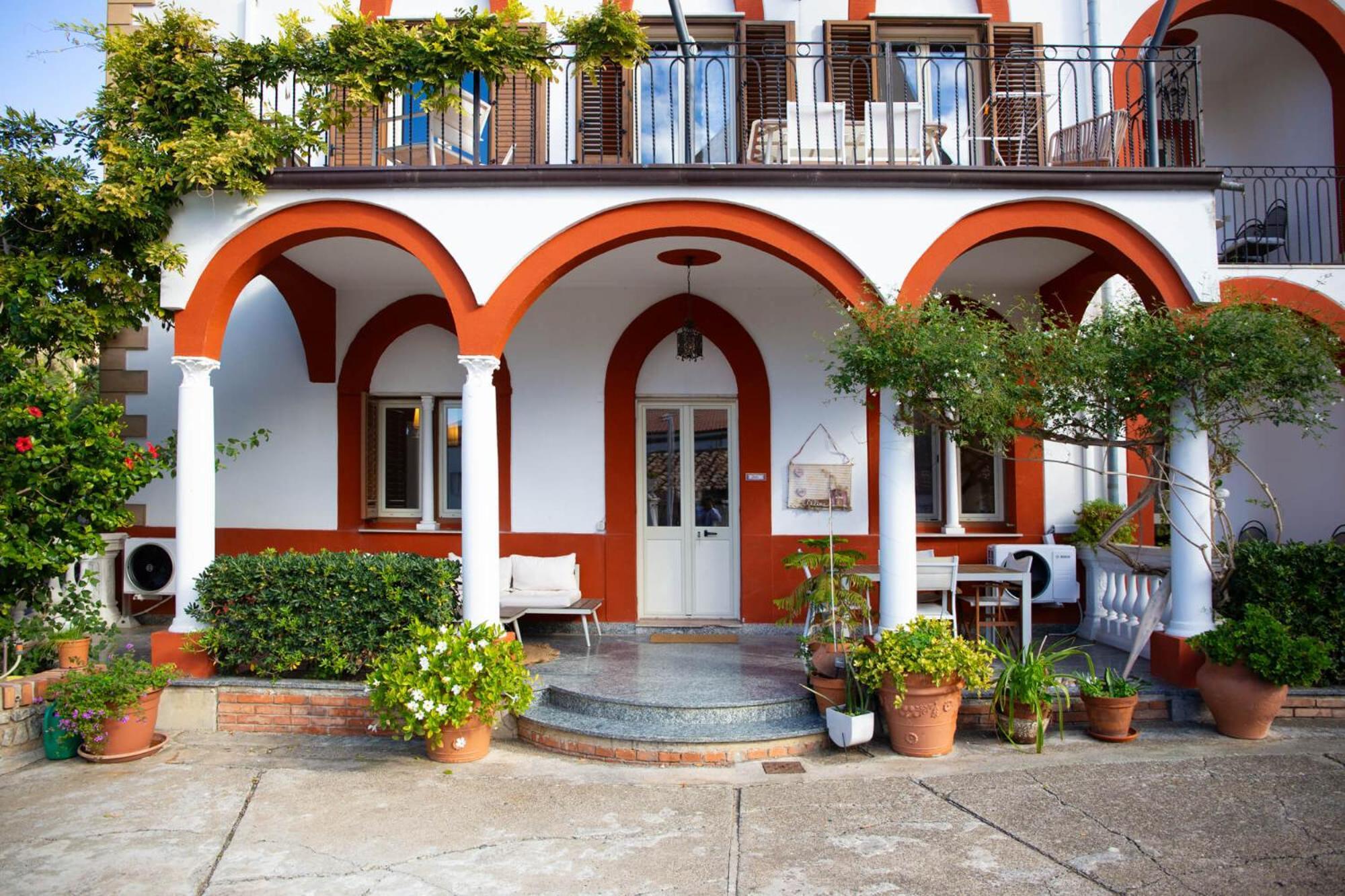 Villa Caterina - Solemar Sicilia Cefalu Exterior photo