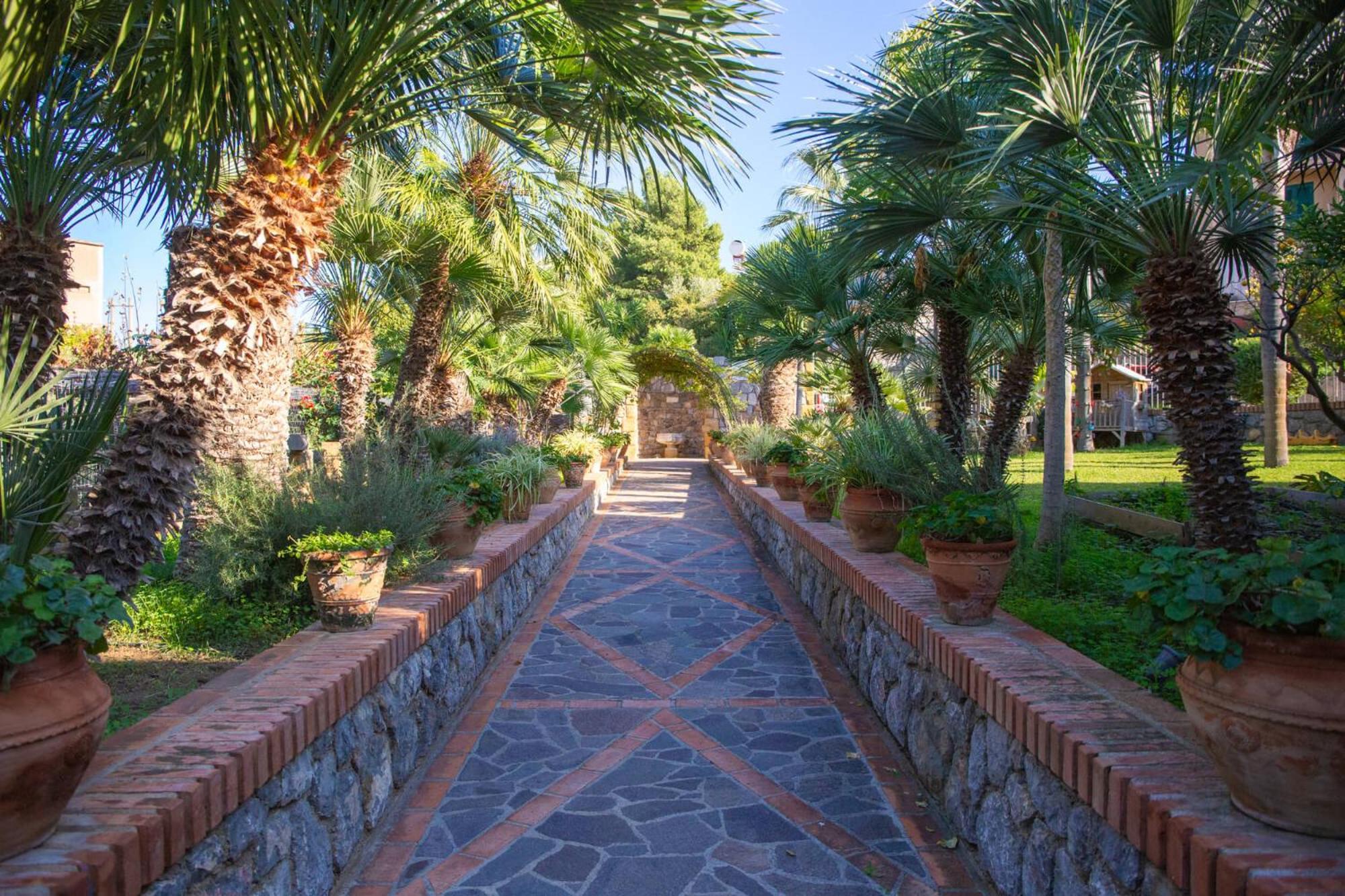 Villa Caterina - Solemar Sicilia Cefalu Exterior photo